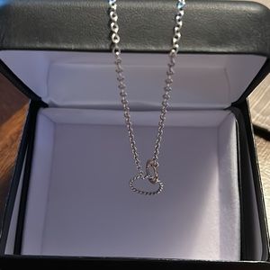 Links of Love necklace